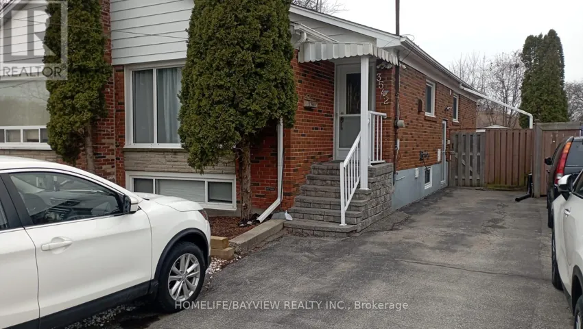 3542 ASHCROFT CRESCENT, Mississauga (Erindale), Ontario L5C2E7