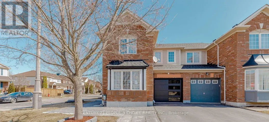 BSMNT - 29 JESSOP DRIVE, Brampton (Fletcher's Meadow), Ontario L7A3M8