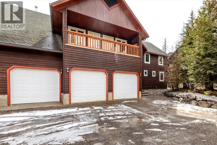 4576 Timberline Crescent Unit# 6, Fernie, British Columbia V0B1M6