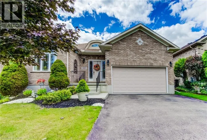 140 DEVONSHIRE Drive, New Hamburg, Ontario N3A4J7