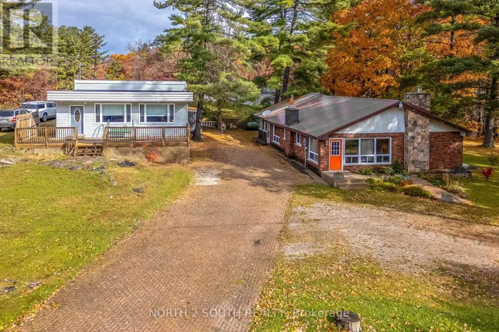 2512 HONEY HARBOUR ROAD, Georgian Bay (Baxter), Ontario P0E1E0