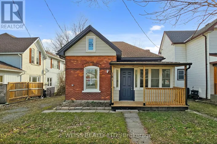 181 TALBOT STREET N, Norfolk (Simcoe), Ontario N3Y3W8