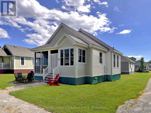 33 - 25 BUTTERNUT LANE, Prince Edward County (Athol Ward), Ontario K0K1P0