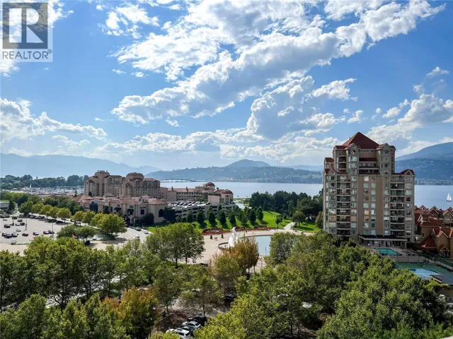 1181 Sunset Drive Unit# 1006, Kelowna, British Columbia V1Y0L4