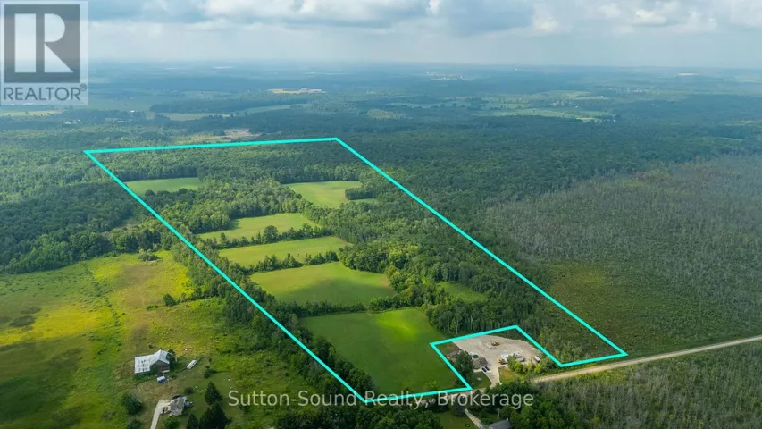 PT LT 35-36 CENTRE DIAGONAL ROAD, South Bruce Peninsula, Ontario N0H2T0
