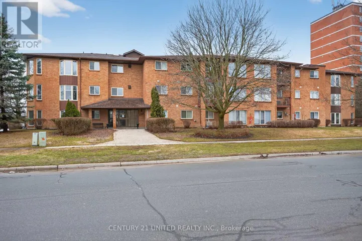 206 - 2185 WALKER AVENUE, Peterborough (Ashburnham Ward 4), Ontario K9L1T6