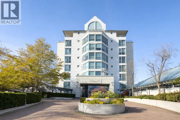 307 5860 DOVER CRESCENT, Richmond, British Columbia V7C5S6