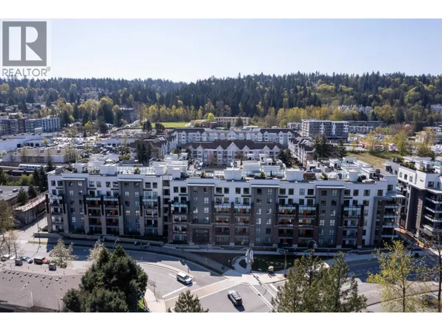 610 55 KLAHANIE DRIVE, Port Moody, British Columbia V3H0M9