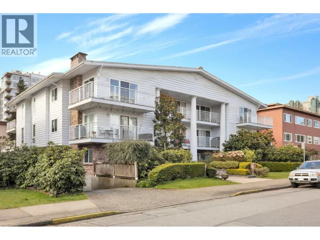 106 1066 W 13TH AVENUE, Vancouver, British Columbia V6H1N2