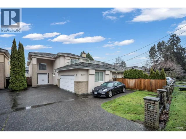 6780 COMSTOCK ROAD, Richmond, British Columbia V7C2X6