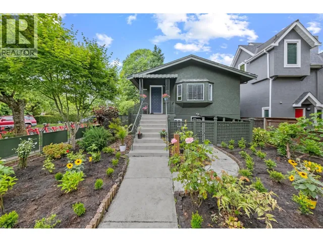 3099 W 6TH AVENUE, Vancouver, British Columbia V6K1X4