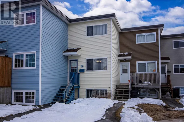 23 Barachois Street, St John's, Newfoundland & Labrador A1E3Z2