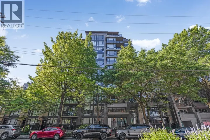 205 1650 W 7 AVENUE, Vancouver, British Columbia V6J5N1