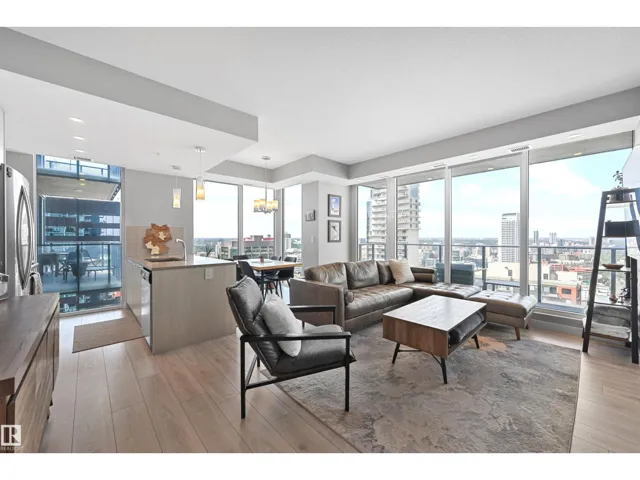 #2701 10180 103 ST NW, Edmonton, Alberta T5J0L1