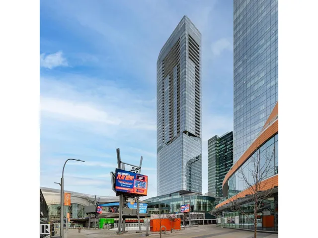 #3412 10360 102 ST NW, Edmonton, Alberta T5J0K6