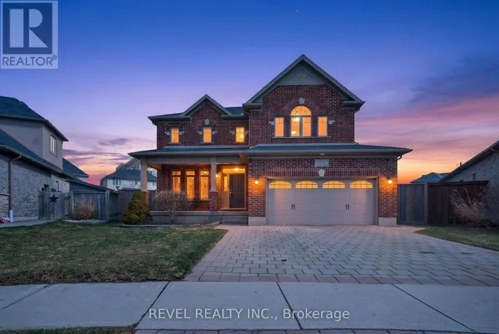 3190 PINCOMBE DRIVE, London South (South W), Ontario N6L0B4
