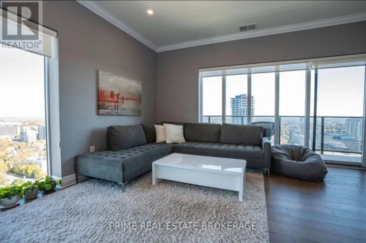 2503 - 505 TALBOT STREET, London East (East F), Ontario N6A2S6