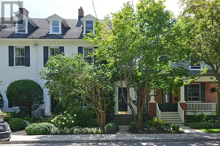 189 MACKAY STREET, Ottawa, Ontario K1M2B5