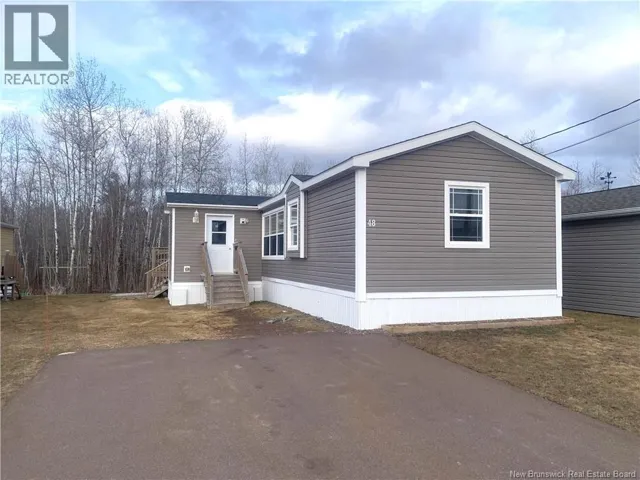 48 Perrot, Shediac, New Brunswick E4P0H4