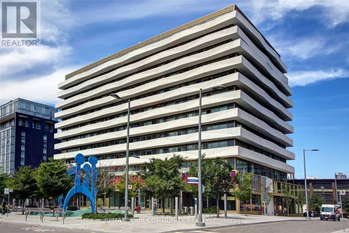 810 - 60 TANNERY ROAD, Toronto (Waterfront Communities), Ontario M5A0S8