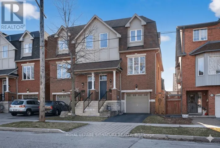 28 TISDALE AVENUE, Toronto (Victoria Village), Ontario M4A1Y5