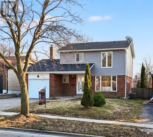 506 GRANDVIEW STREET S, Oshawa (Donevan), Ontario L1H7S4