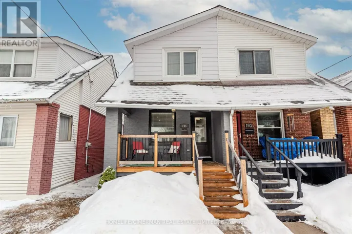 195 TORRENS AVENUE, Toronto (East York), Ontario M4J2P6