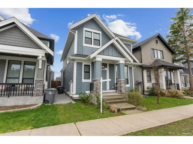 16636 EDGEWOOD DRIVE, Surrey, British Columbia V3Z9X9