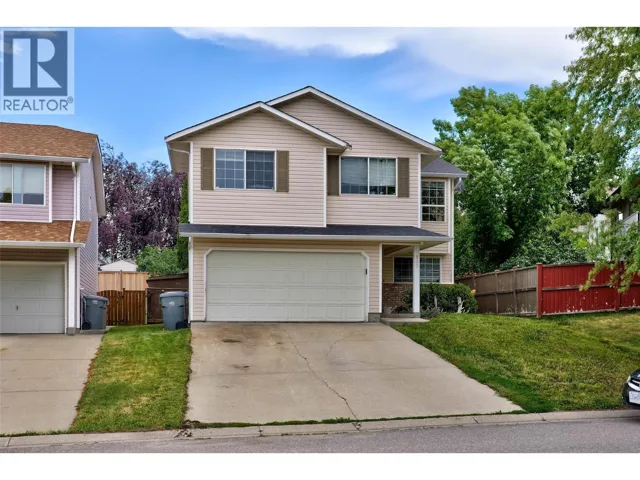 833 Regent Crescent, Kamloops, British Columbia V1S1X1