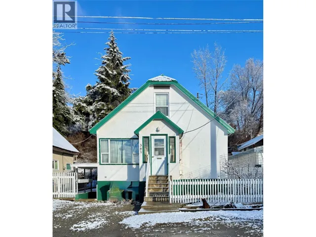 361 Ritchie Street, Kimberley, British Columbia V1A1M3