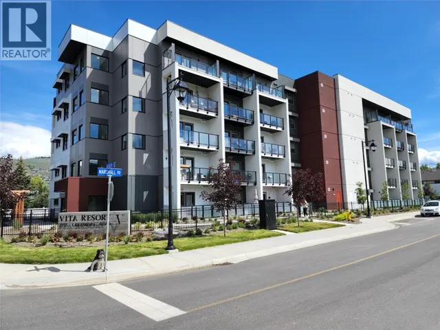 2555 Lakeshore Road Unit# 316, Vernon, British Columbia V1H0A4