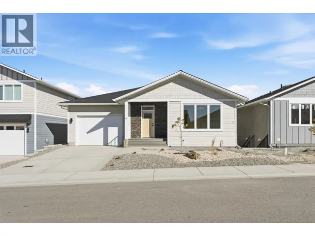 6 WOOD DUCK Way, Osoyoos, British Columbia V0H1V5