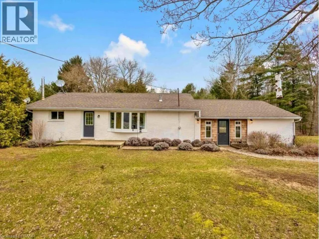 212 CHARLOTTEVILLE WEST QUARTER LINE Road, St. Williams, Ontario N0E1P0