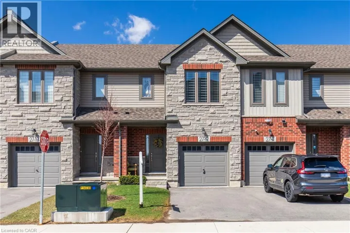 27 RACHEL Drive Unit# 12, Stoney Creek, Ontario L8E0K6