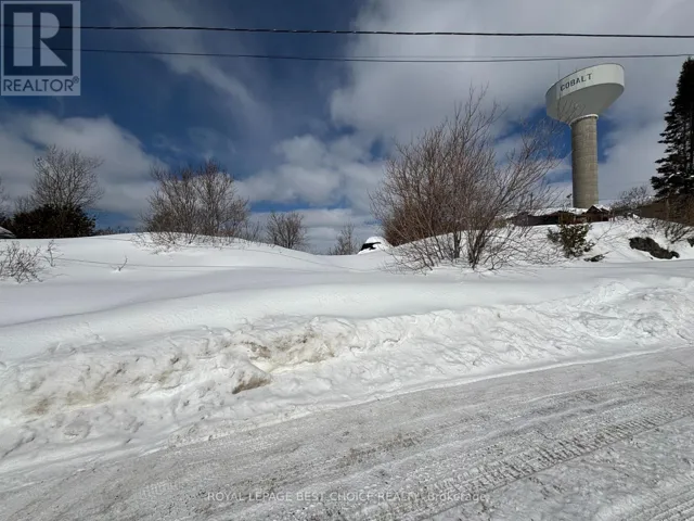 28 LAIRD CRESCENT, Cobalt, Ontario P0J1C0