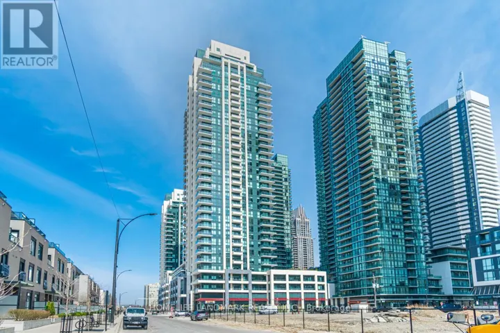 2714 - 4055 PARKSIDE VILLAGE DRIVE, Mississauga (City Centre), Ontario L5B0K8