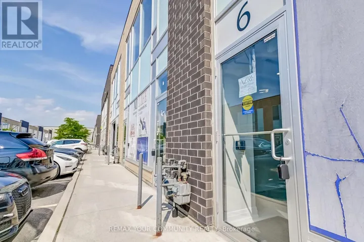 6 - 1185 QUEENSWAY E, Mississauga (Dixie), Ontario L4Y0G4