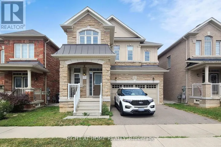 423 GRINDSTONE TRAIL, Oakville (JM Joshua Meadows), Ontario L6H0S1