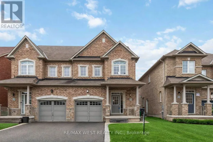 116 LESABRE CRESCENT, Brampton (Bram East), Ontario L6P0W4