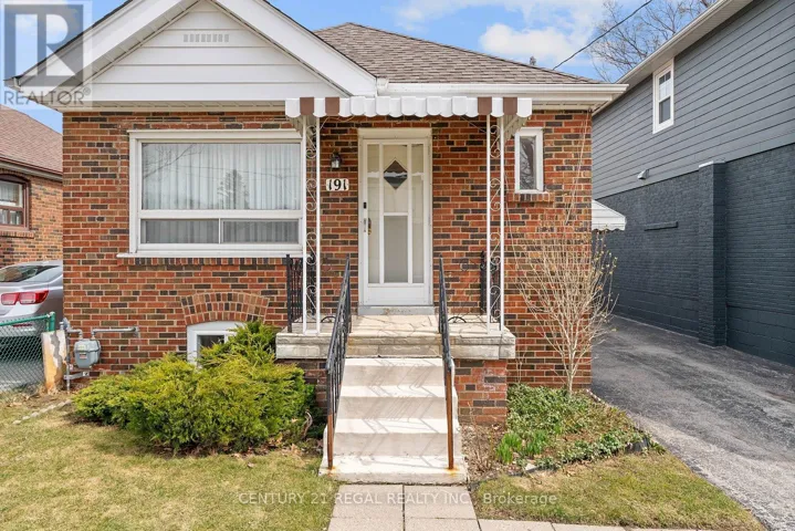 191 ALDERBRAE AVENUE, Toronto (Alderwood), Ontario M8W4K4