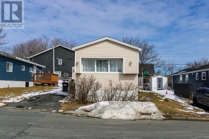 3 Meadowbrook Park Road, St. John's, Newfoundland & Labrador A1S1G1