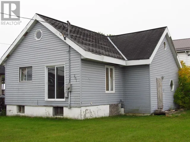 201 Fourth AVE, Geraldton, Ontario P0T1M0
