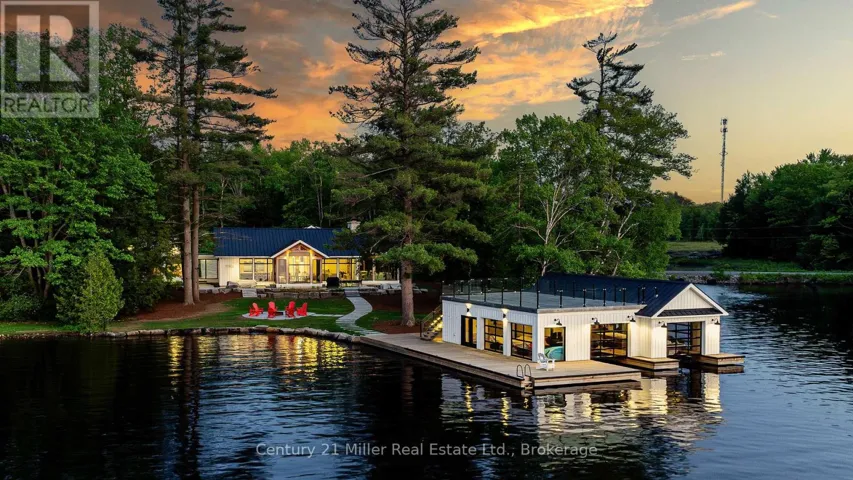 1016 KEELER ROAD, Muskoka Lakes (Wood (Muskoka Lakes)), Ontario P0C1M0