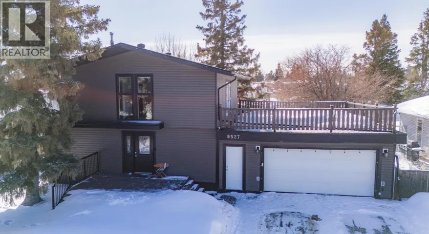 9527 112 AVENUE, Fort St. John, British Columbia V1J2W1