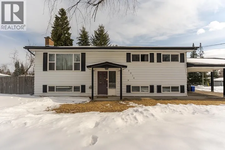 3918 HIGHLAND DRIVE, Prince George, British Columbia V2K3N4