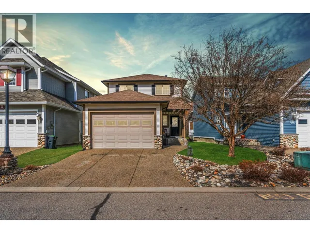 5805 Tern Place Unit# 109, Vernon, British Columbia V1H1S8