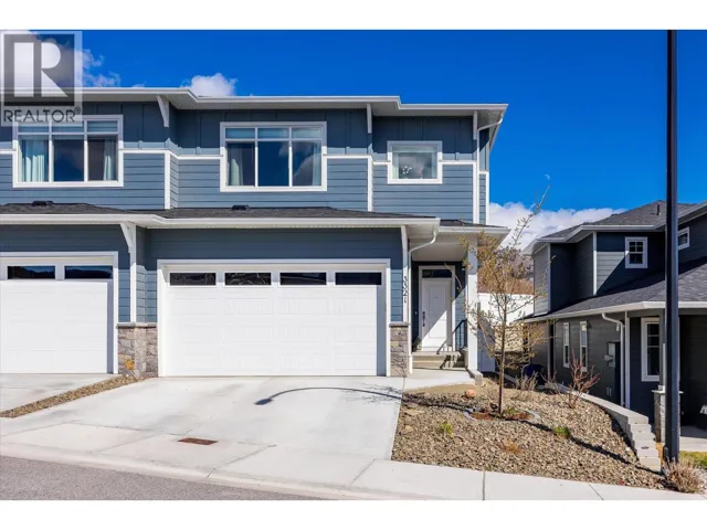 3321 Hawks Crescent, Westbank, British Columbia V4T0A7