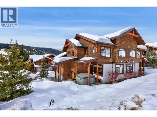 5040 VALLEY Drive Unit# 16, Sun Peaks, British Columbia V0E5N0