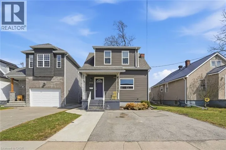 436 MCALPINE Avenue N, Welland, Ontario L3B1T3