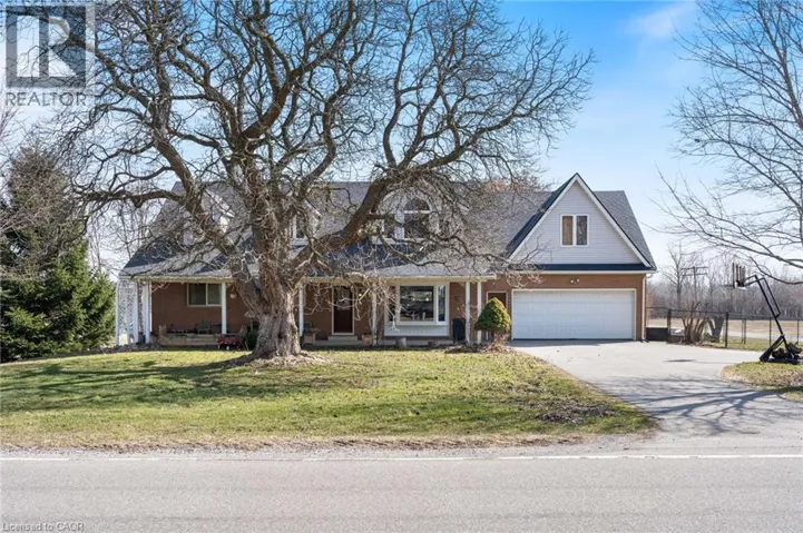 1652 OLD HIGHWAY 24, Waterford, Ontario N0E1Y0